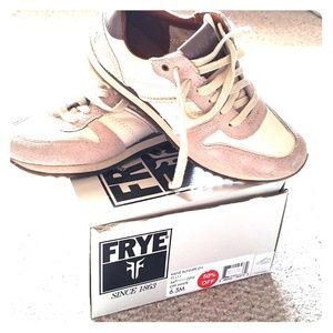 Frye sneakers
